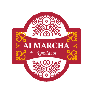 etiqueta Almarcha